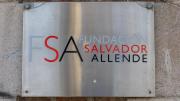 Fundación Salvador Allende asegura que es incomprensible e injusto que el Congreso los dejara sin presupuesto