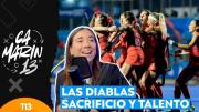 Denise Rojas y el legado de Claudia Schüler en el hockey