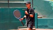 Tenis: Muñoz, Solis y Lora pasan a los cuartos de final del torneo M15 de La Paz