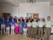 Detienen en Talca a tres sujetos por el delito de receptación y porte de arma de fuego