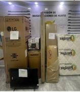 Empleada doméstica hurtó miles de dólares y equipó su vivienda