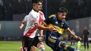 Torneo Proyección: Boca venció 2-0 River por las semifinales de la Reserva