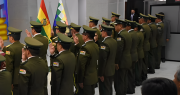Alistan el cambio del Alto Mando de la Policía Boliviana, según una “orden de guarnición” de la institución policial