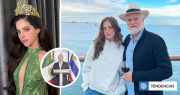 Padre de Fátima Bosch rechaza vínculos con el copropietario de Miss Universo y niega presunto fraude