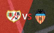 Rayo Vallecano y Valencia se miden por la fecha 14