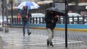 Cuándo llegan las lluvias al AMBA: advierten por tormentas fuertes y un marcado descenso térmico