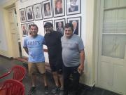 Selección /Reunión con cuerpo técnico