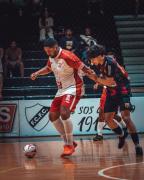 Futsal /Quinta fecha entre sábado y domingo
