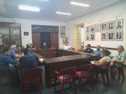 Primera A /La pelota en el ropero