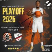 Básquetbol /Ferro Carril recibe a Juventus