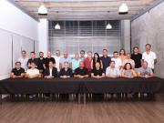 El fuerte respaldo de Estudiantes a Verón