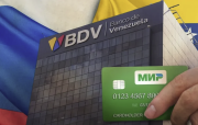 Gobierno Nacional anuncia adopción del Sistema MIR: venezolanos podrán usar tarjetas bancarias en Rusia