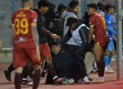 Méndez tiene seis fracturas, será operado el sábado y nadie de Real Oruro “se acercó”