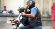 Un joven en Albardón, la nueva víctima de motochorros armados