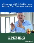Es muy difícil hablar con Bielsa y no llevarse nada ‣ Eleazar José Silva