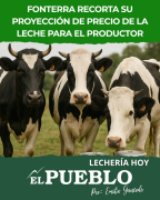 FONTERRA recorta su proyección de precio de la leche para el productor ‣ Emilio Gancedo