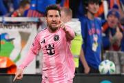 Campeón de Champions League asoma con unirse a Messi con Miami Inter