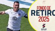 Podrían recibir hasta $20 millones: Exjugadores de Colo Colo, la U y la UC lideran el Fondo de Retiro del Sifup