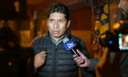 Franklin Flores es declarado rebelde, congelan sus cuentas y ordenan su aprehensión