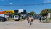 Tensión y acampe: se agrava el conflicto por los 10 despedidos en una empresa de maquinarias