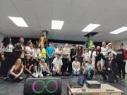 Festival de Fabuladores avanza con visitas escolares y talleres culturales