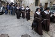 Detenidas dos monjas españolas por vender obras de arte de su convento