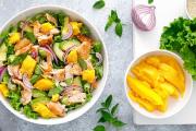 Cocina de verano: tres ensaladas ricas, frescas y nutritivas para días de calor