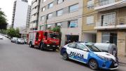 Susto en un edificio en pleno centro de Neuquén: se cayó un ascensor