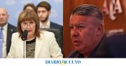 Patricia Bullrich y una fuerte advertencia: “Voy a estudiar la transparencia de la AFA”