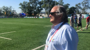 Hasta cuándo hay Super Rugby Américas asegurado, la chance del Mundial 2035 en Sudamérica y la paz con World Rugby: entrevista a Marcello Calandra