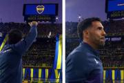 Carlitos Tevez confesó que sueña con dirigir a Boca