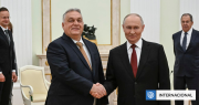 Putin acepta la propuesta de Orbán para que Budapest acoja negociaciones sobre un acuerdo con Ucrania
