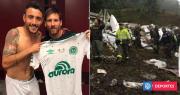 9 años de tragedia del Chapecoense: superviviente Alan Ruschel recuerda cambio de asiento que lo salvó