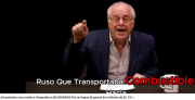 (VIDEO) Richard Wolff: buque de guerra de EE. UU. detiene Petrolero Ruso en ruta a Venezuela