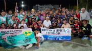“Las Aliadas” se consagraron campeonas del Torneo Clausura de Fútbol Femenino organizado por el municipio