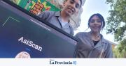 AsiScan: el sistema de asistencia que diseñaron alumnos para modernizar la escuela desde 2026