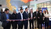 Inauguran tercera feria educativa de hidrógeno verde en el Ciijum
