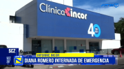 Vicepresidente Edmand Lara viaja de urgencia a Santa Cruz por la salud de su esposa