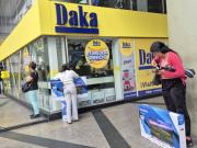 Caracas celebra el Black Friday: caraqueños aprovecharon las ofertas y promociones