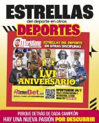 ¡Meridiano está de aniversario! Busca la edición este martes