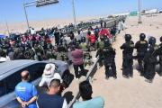 Perú y Chile crean un comité de cooperación migratoria tras declaratoria de estado de emergencia en la frontera