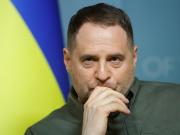 Ucrania: quién es Andrí Yermak, el fiel lugarteniente en la sombra que Zelenski dejó caer