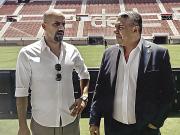 El escandaloso castigo contra Estudiantes: Verón denunció amenazas y el Gobierno advirtió que investigará a la AFA de Tapia