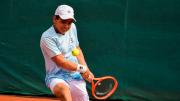 Tenis: Santiago Lora avanza a las semifinales del M15 de La Paz