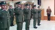 Posesionan a cinco nuevos directores nacionales de la Policía