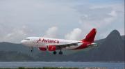 Avianca inmoviliza más de 70% de su flota A320 por una actualización urgente de software