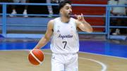 Argentina derrotó a Cuba por 80-68 en el primer partido clasificatorio al Mundial de básquet