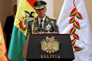 Paz posesiona al nuevo alto mando de la Policía y ordena combatir la corrupción interna