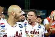 LVBP: Hernán Pérez hace brillar a Caribes con su liderazgo y ganas de triunfar