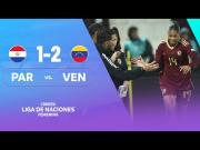 Conoce el posible XI de la Vinotinto femenina ante Ecuador